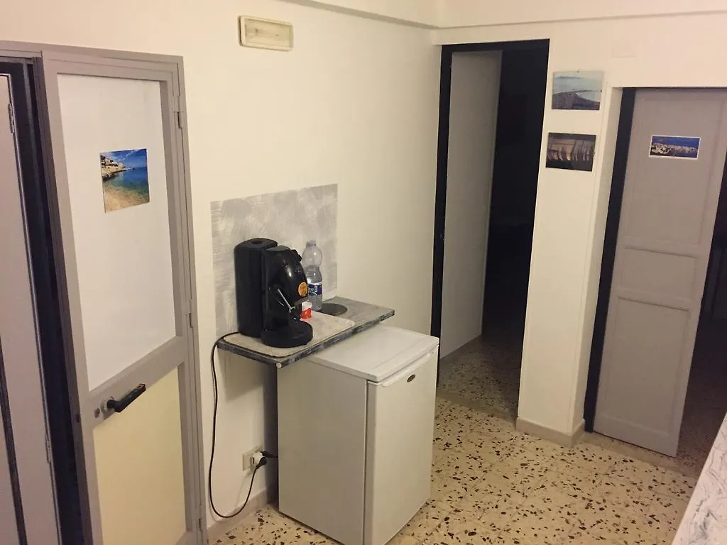 Le Isole Hotel Trapani Affittacamere
