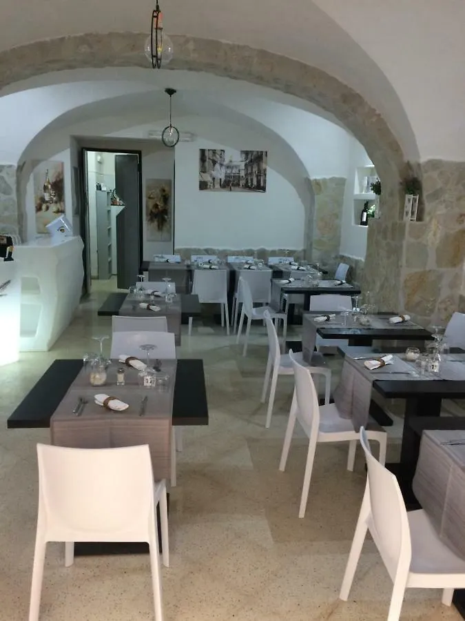בית הארחה מלון טרפאני Le Isole