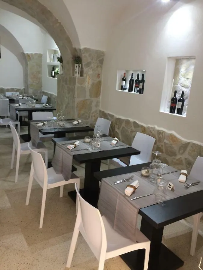 מלון טרפאני Le Isole איטליה